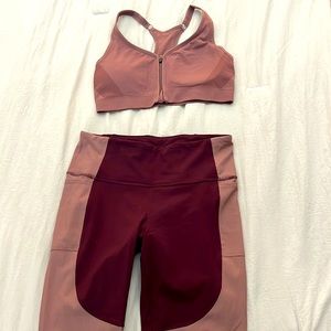 Wore 2 times/ too big/ size L/ bought at Macys/ cute